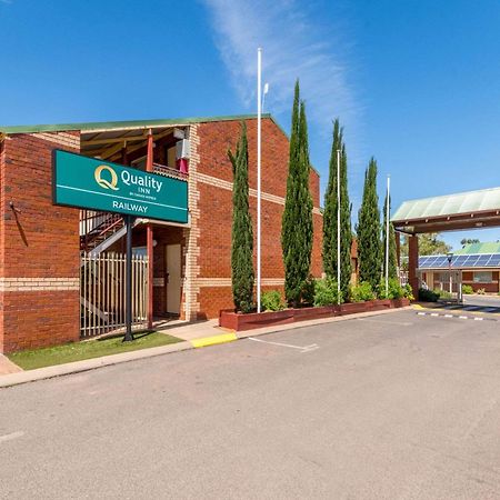 Quality Inn Railway Motel Kalgoorlie Exterior foto