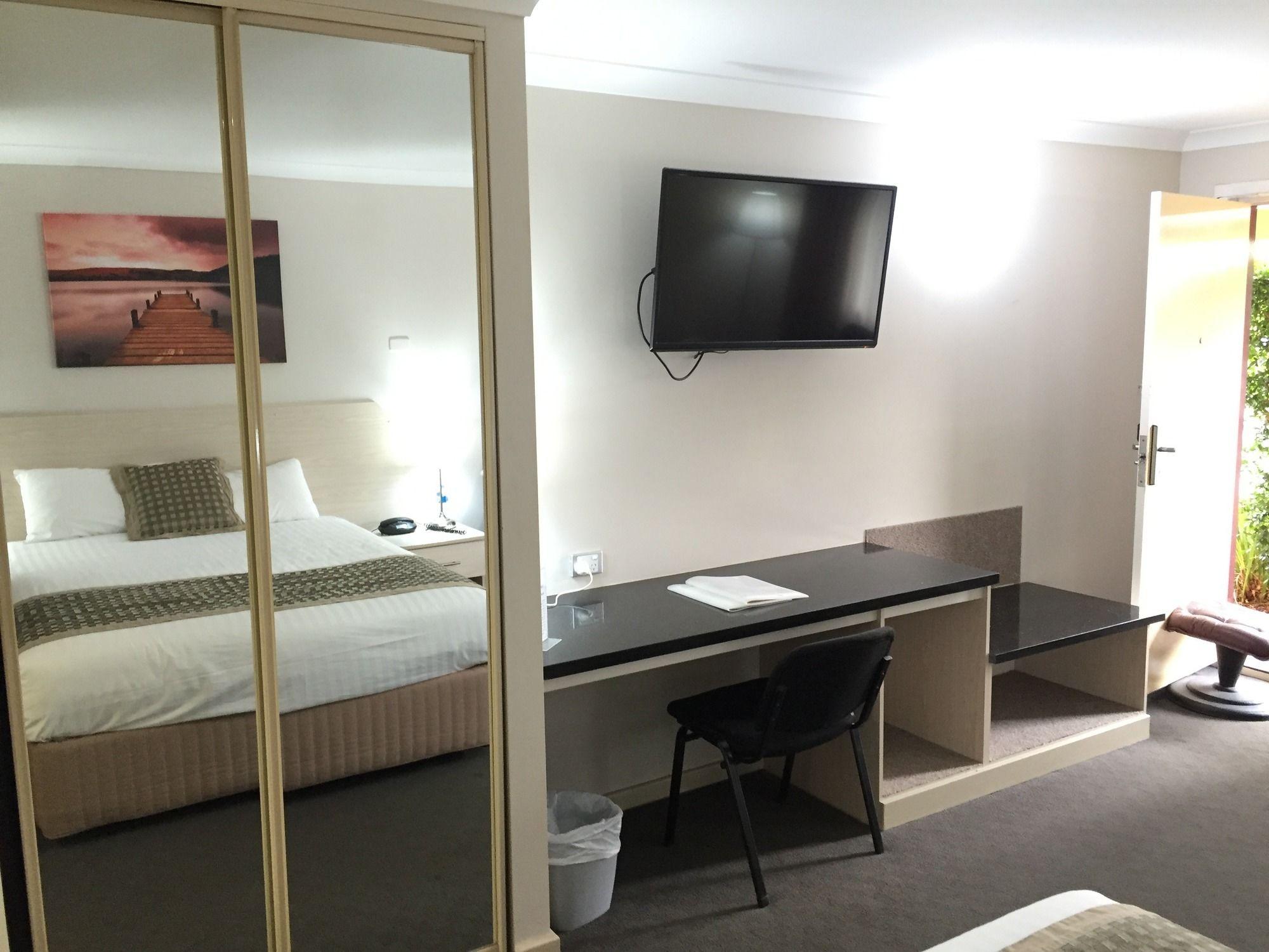 Quality Inn Railway Motel Kalgoorlie Exterior foto