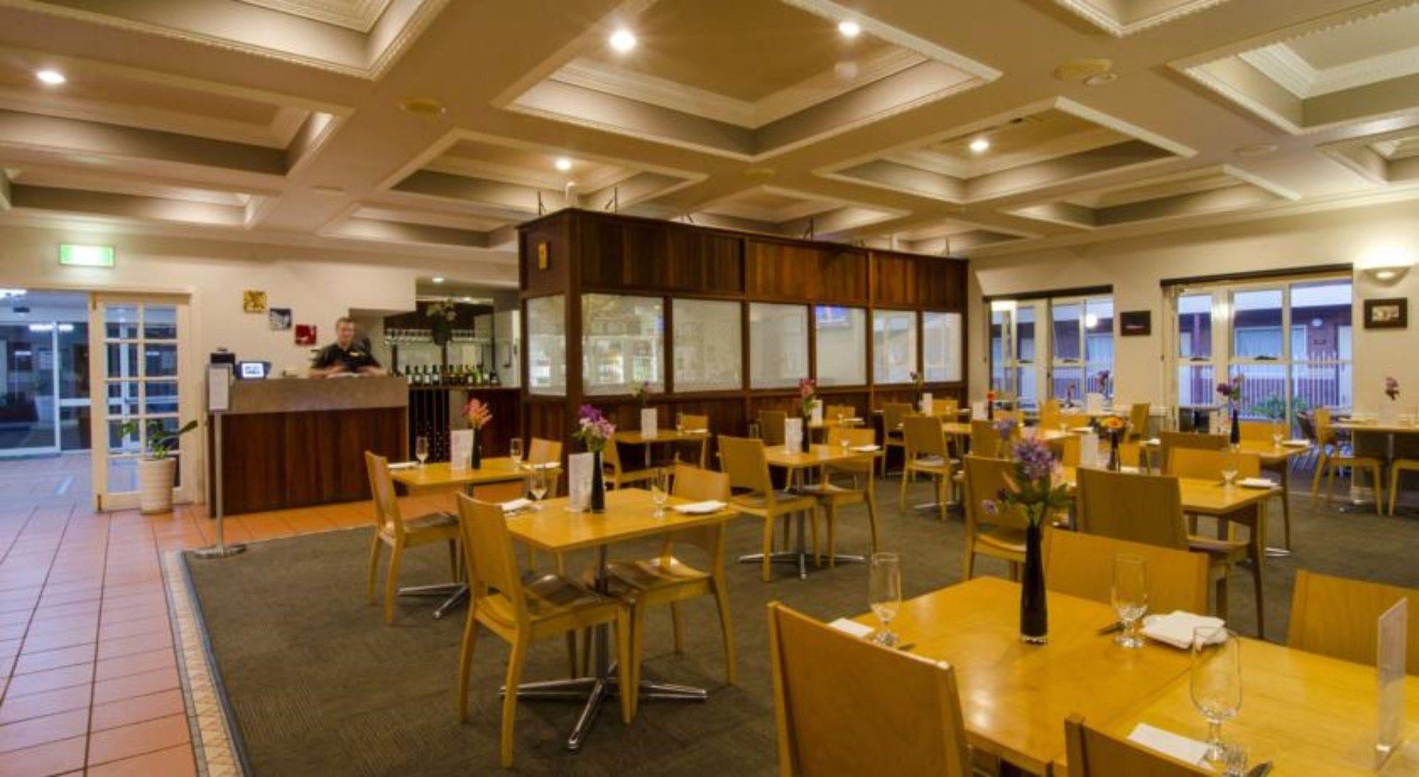 Quality Inn Railway Motel Kalgoorlie Exterior foto