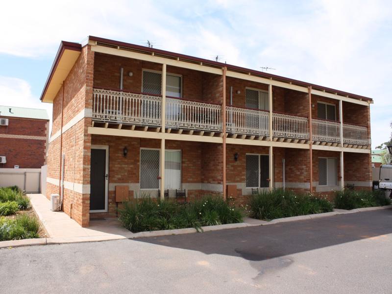 Quality Inn Railway Motel Kalgoorlie Exterior foto