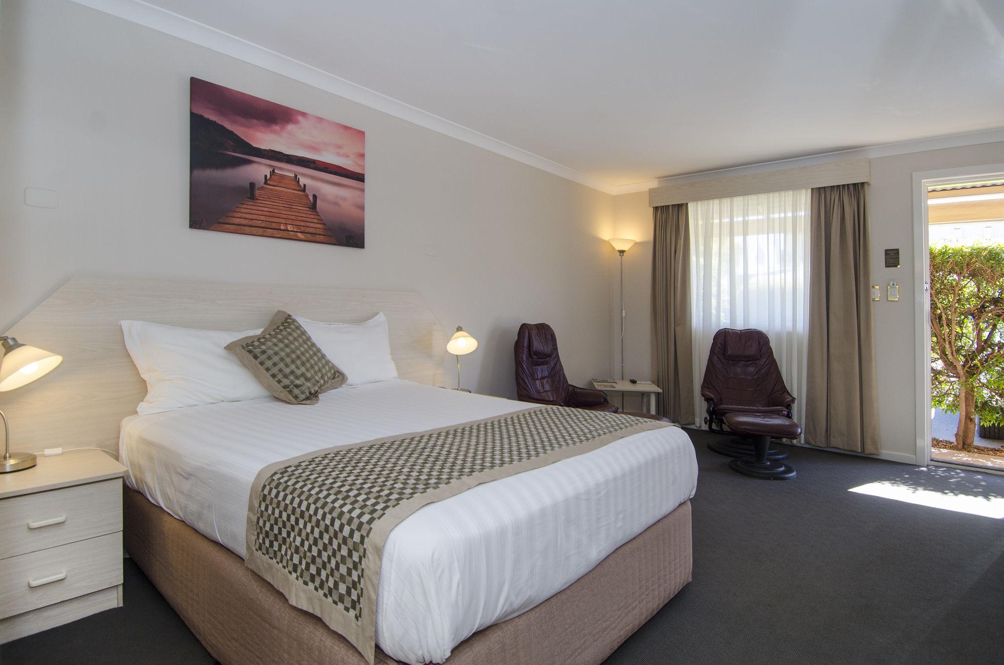 Quality Inn Railway Motel Kalgoorlie Exterior foto