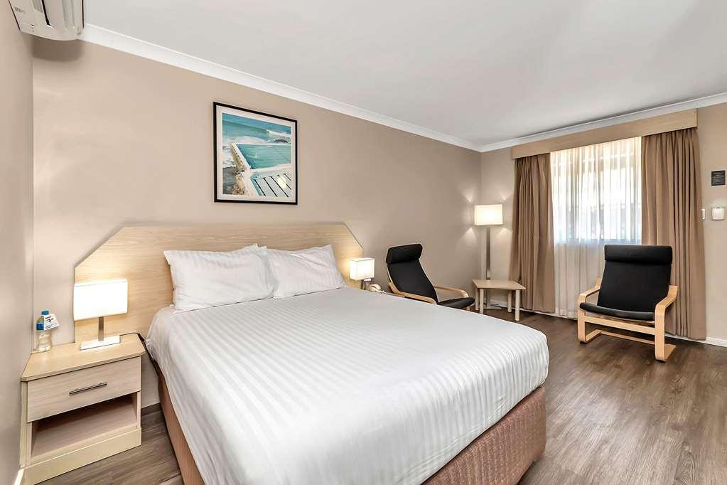 Quality Inn Railway Motel Kalgoorlie Habitación foto