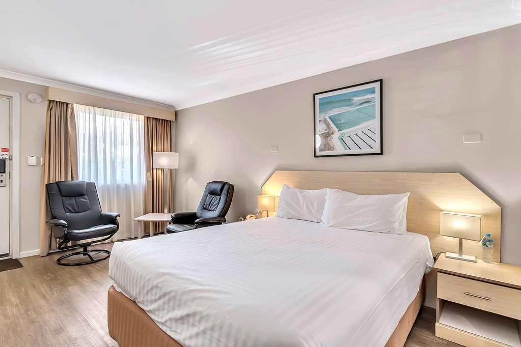 Quality Inn Railway Motel Kalgoorlie Habitación foto
