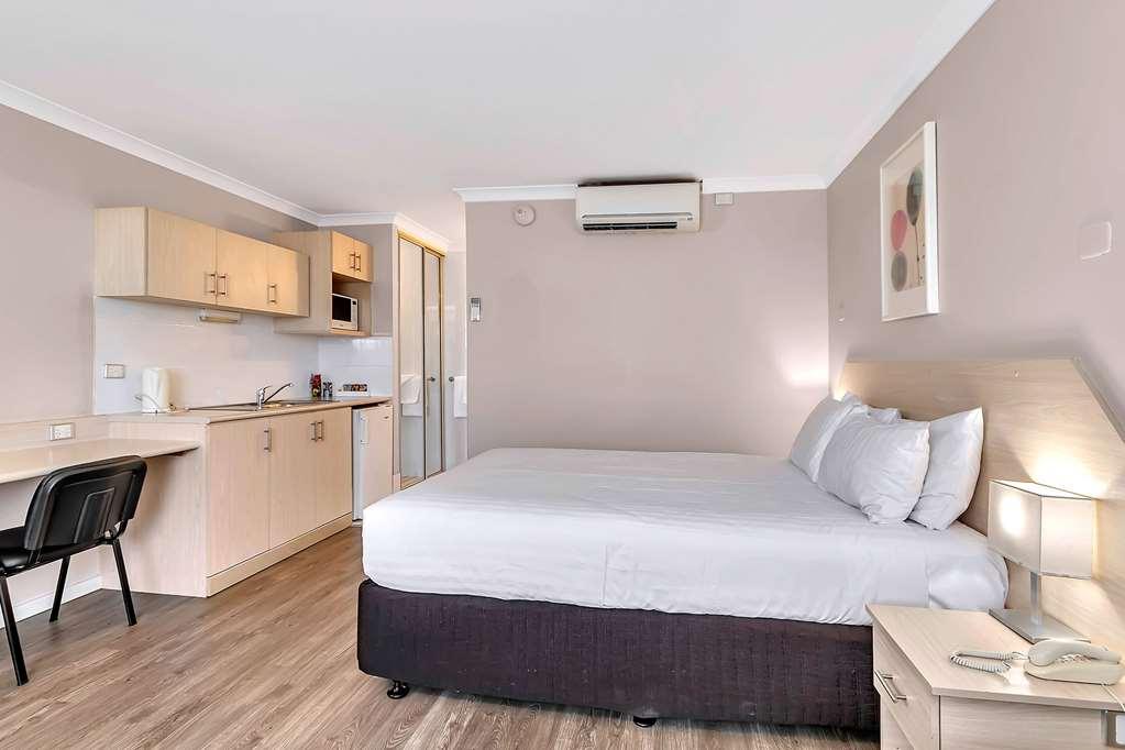 Quality Inn Railway Motel Kalgoorlie Habitación foto