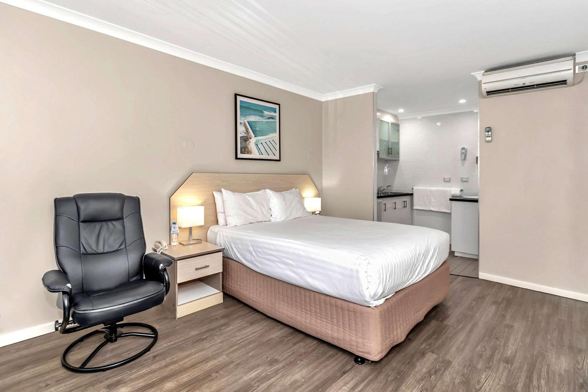 Quality Inn Railway Motel Kalgoorlie Exterior foto
