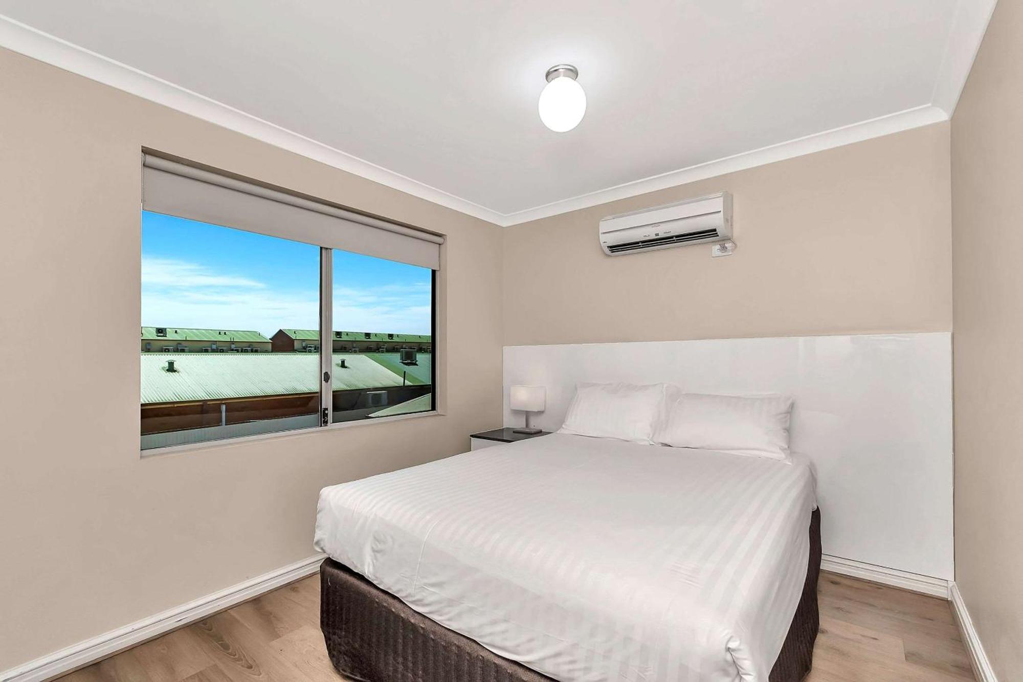 Quality Inn Railway Motel Kalgoorlie Exterior foto