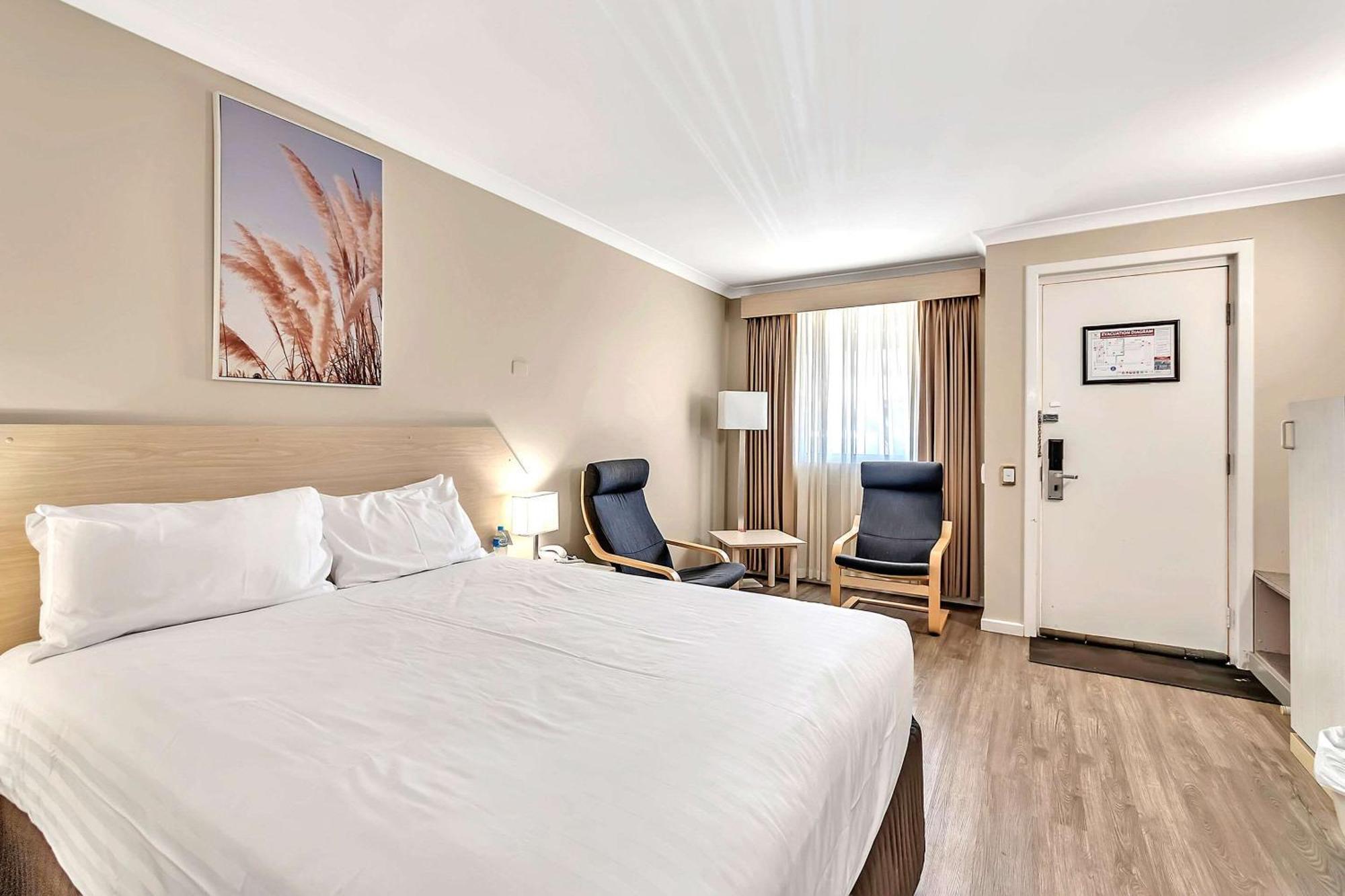 Quality Inn Railway Motel Kalgoorlie Exterior foto