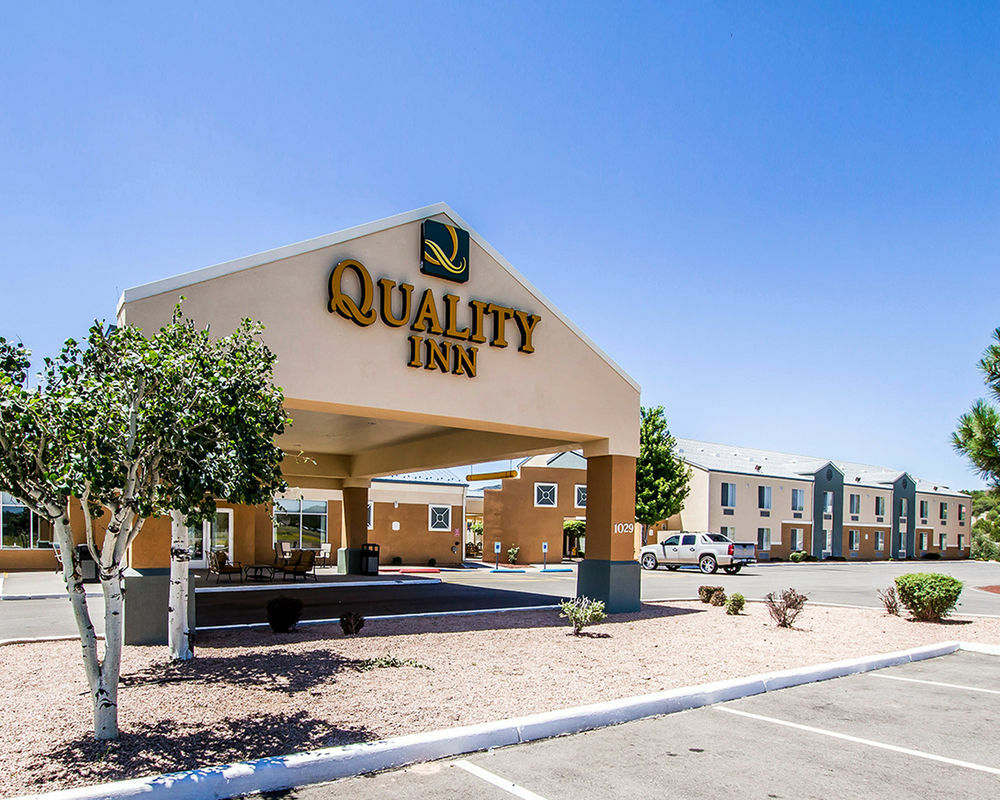 Quality Inn Railway Motel Kalgoorlie Exterior foto