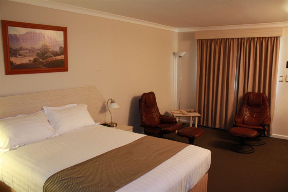Quality Inn Railway Motel Kalgoorlie Habitación foto